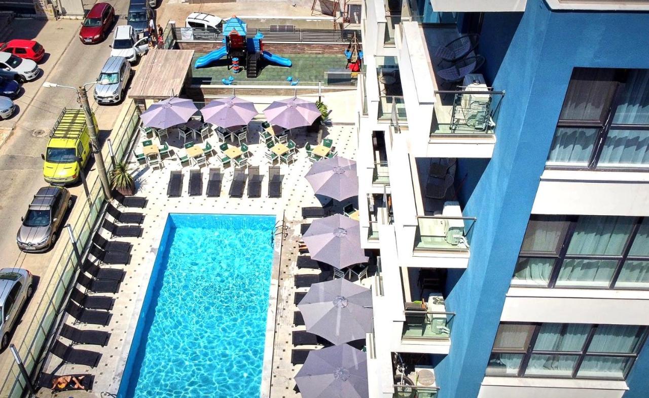 Dominic 2 Beds 1 Sofa Parking Pool Apartament By Alezzi Nord10 Năvodari Exterior foto