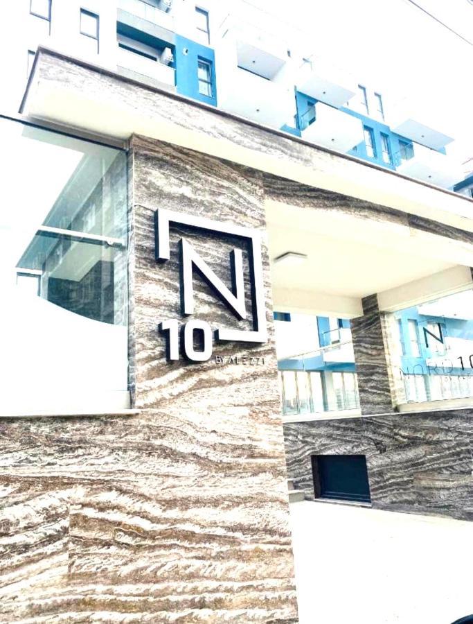Dominic 2 Beds 1 Sofa Parking Pool Apartament By Alezzi Nord10 Năvodari Exterior foto
