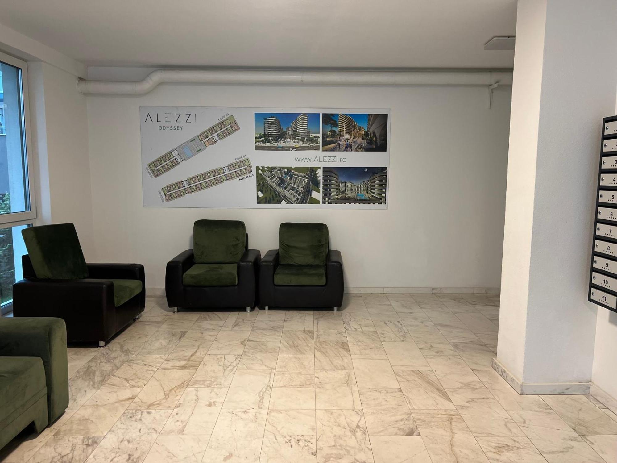 Dominic 2 Beds 1 Sofa Parking Pool Apartament By Alezzi Nord10 Năvodari Exterior foto